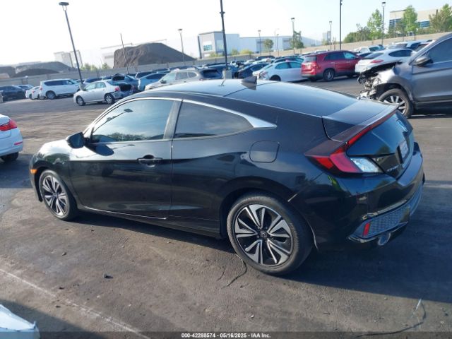 2HGFC3B34HH360908 Honda Civic Ex-t