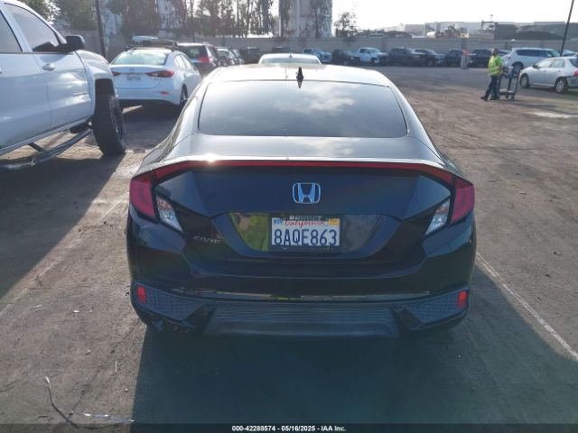 2HGFC3B34HH360908 Honda Civic Ex-t