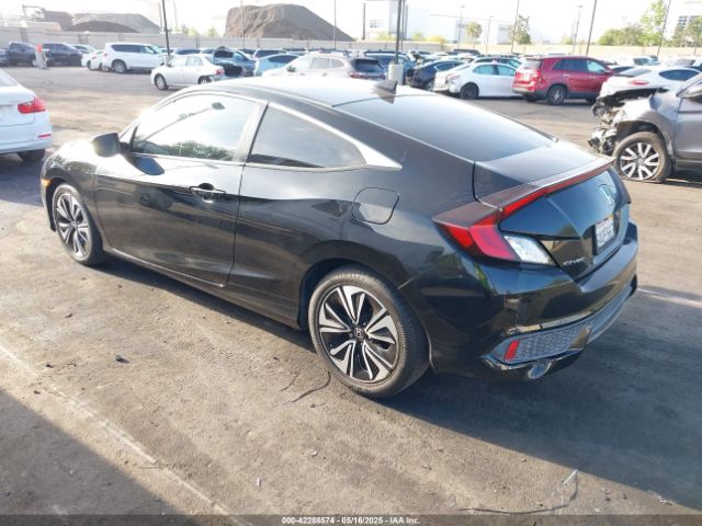 2HGFC3B34HH360908 Honda Civic Ex-t