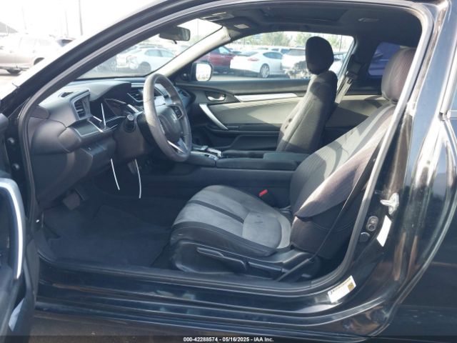 2HGFC3B34HH360908 Honda Civic Ex-t