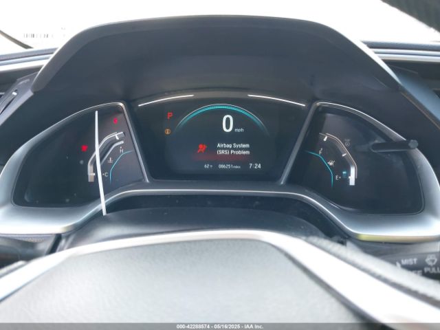 2HGFC3B34HH360908 Honda Civic Ex-t