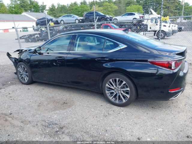 58ABZ1B16KU042893 Lexus ES 350
