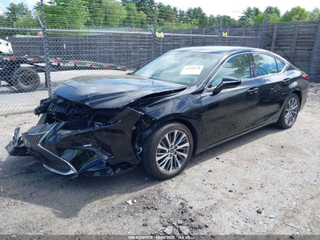 58ABZ1B16KU042893 Lexus ES 350