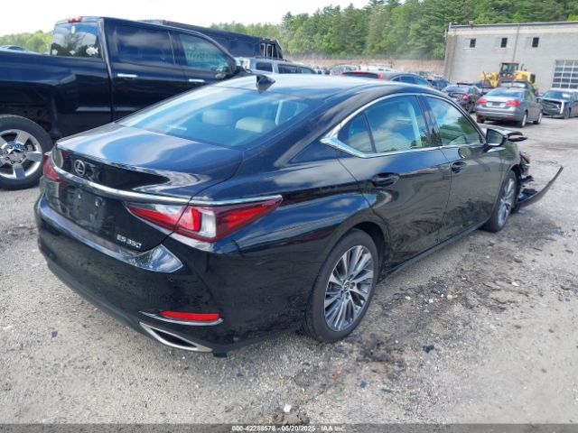58ABZ1B16KU042893 Lexus ES 350
