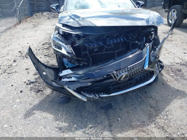 58ABZ1B16KU042893 Lexus ES 350