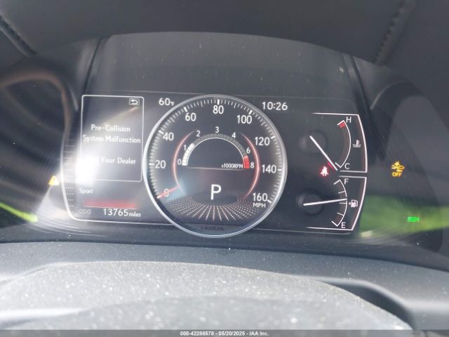 58ABZ1B16KU042893 Lexus ES 350