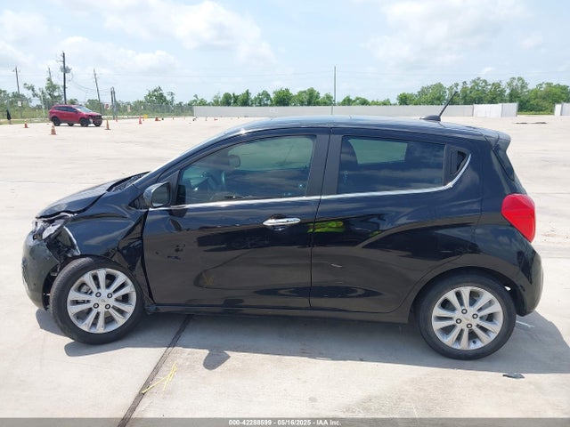 Chevrolet Spark 2lt Cvt 2017 KL8CF6SA1HC765144 Image 14
