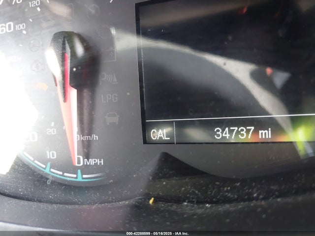 Chevrolet Spark 2lt Cvt 2017 KL8CF6SA1HC765144 Image 15