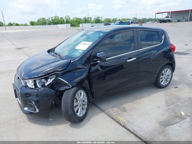 Chevrolet Spark 2lt Cvt 2017 KL8CF6SA1HC765144 Image 2