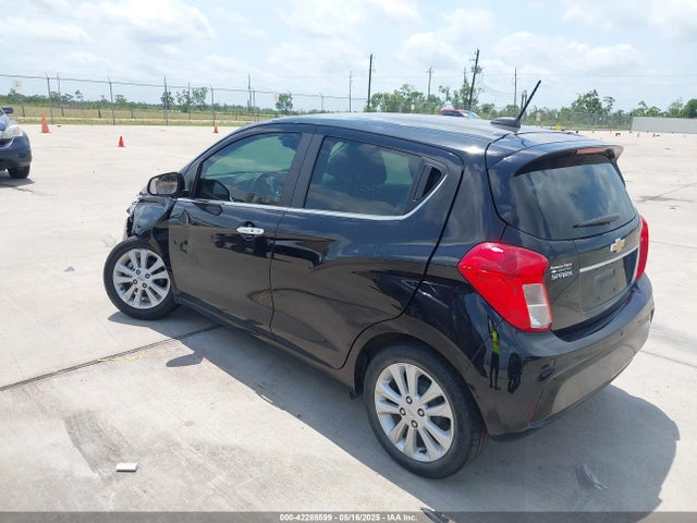 Chevrolet Spark 2lt Cvt 2017 KL8CF6SA1HC765144 Image 3