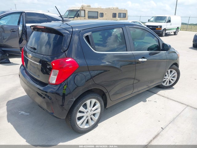 Chevrolet Spark 2lt Cvt 2017 KL8CF6SA1HC765144 Image 4