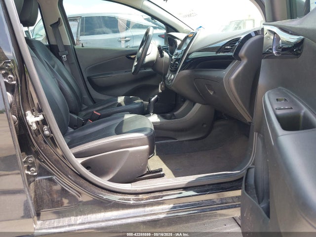Chevrolet Spark 2lt Cvt 2017 KL8CF6SA1HC765144 Image 5