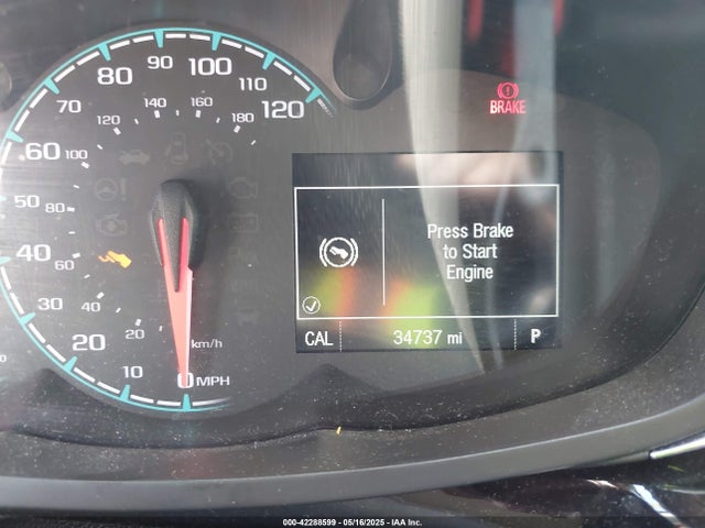 Chevrolet Spark 2lt Cvt 2017 KL8CF6SA1HC765144 Image 7
