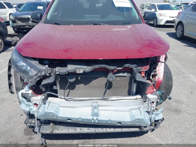2T3H1RFV8MW179820 Toyota RAV4 LE
