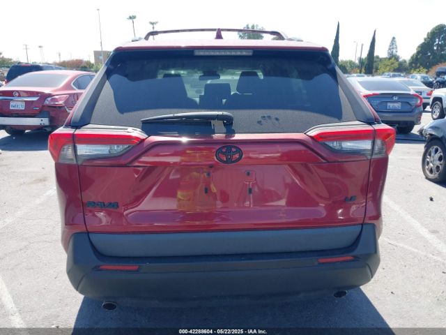 2T3H1RFV8MW179820 Toyota RAV4 LE
