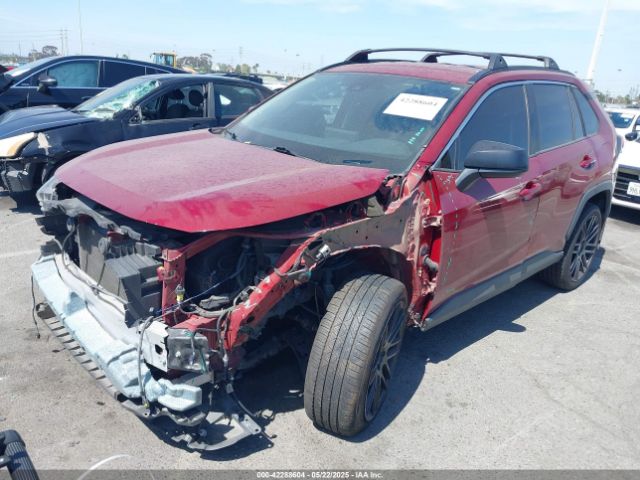 2T3H1RFV8MW179820 Toyota RAV4 LE