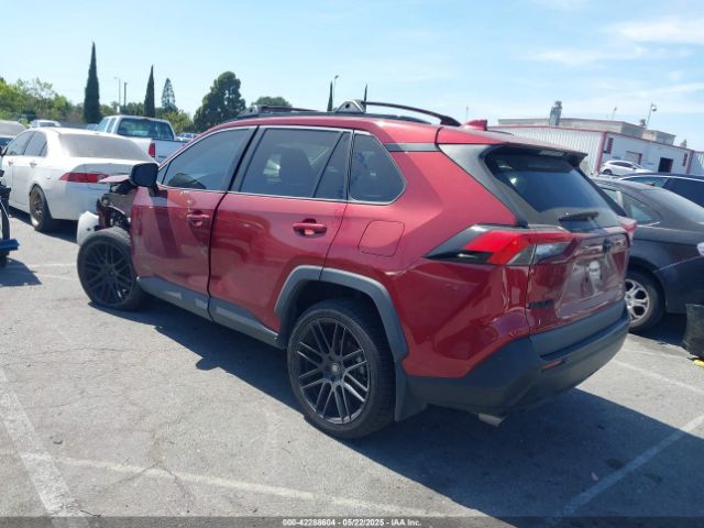 2T3H1RFV8MW179820 Toyota RAV4 LE