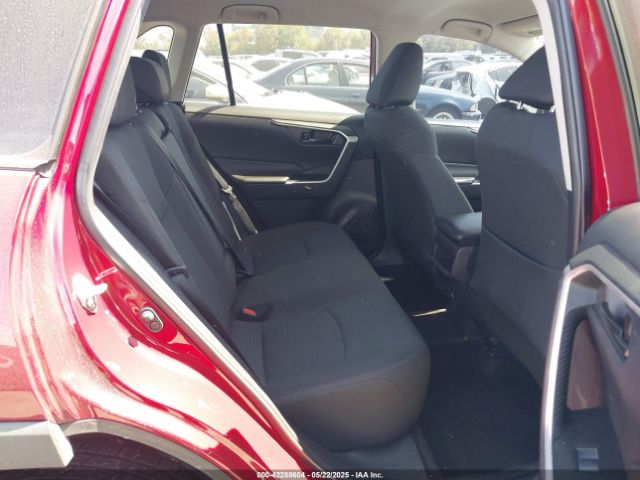 2T3H1RFV8MW179820 Toyota RAV4 LE
