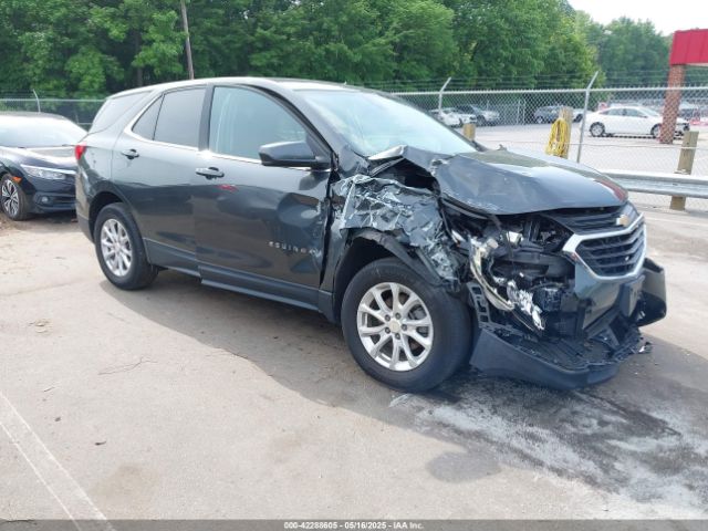 2020 CHEVROLET EQUINOX 3GNAXKEV1LL259871