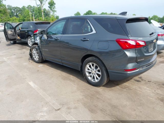 2020 CHEVROLET EQUINOX 3GNAXKEV1LL259871 Photo 2