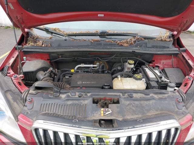 Buick Encore 2015 KL4CJASB6FB248338 Image 10