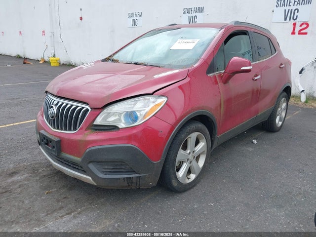 Buick Encore 2015 KL4CJASB6FB248338 Image 2