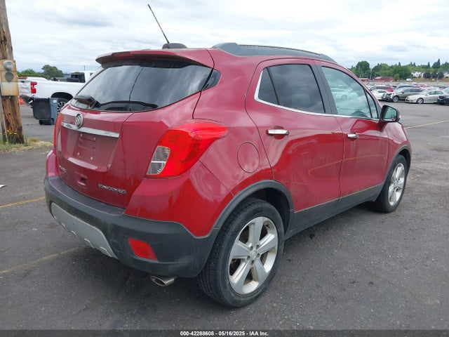 Buick Encore 2015 KL4CJASB6FB248338 Image 4