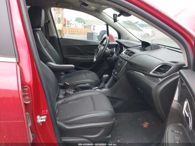 Buick Encore 2015 KL4CJASB6FB248338 Image 5
