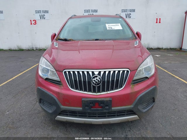 Buick Encore 2015 KL4CJASB6FB248338 Image 6