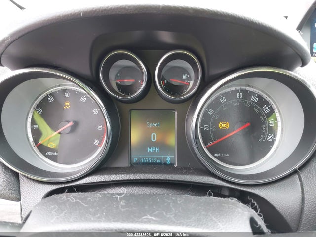 Buick Encore 2015 KL4CJASB6FB248338 Image 7