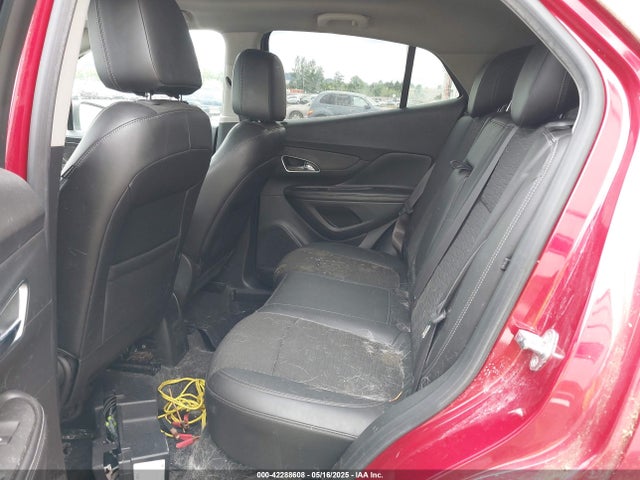 Buick Encore 2015 KL4CJASB6FB248338 Image 8