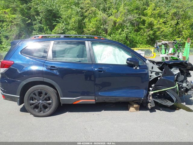 JF2SKAPC9KH441429 Subaru Forester Sport