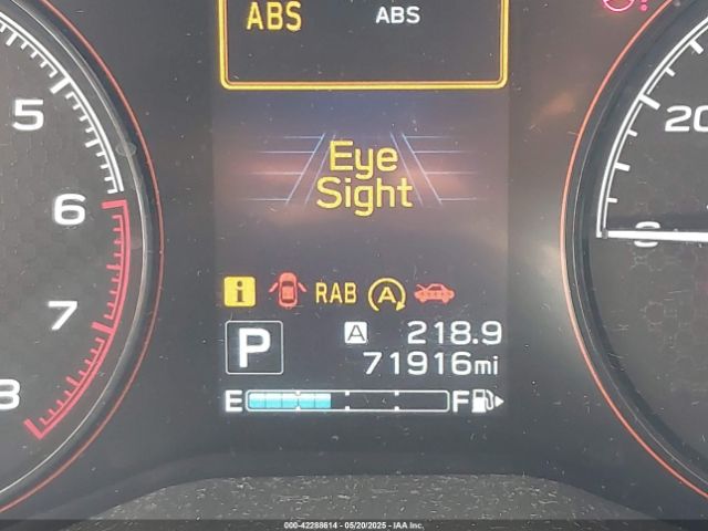 JF2SKAPC9KH441429 Subaru Forester Sport