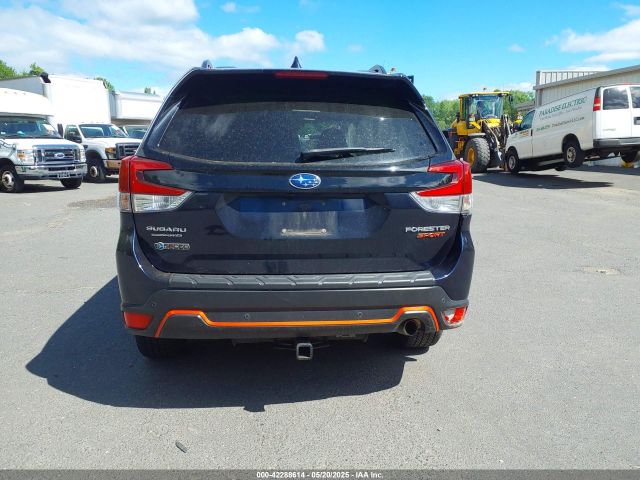 JF2SKAPC9KH441429 Subaru Forester Sport