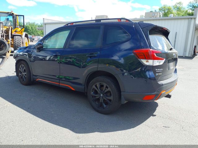 JF2SKAPC9KH441429 Subaru Forester Sport
