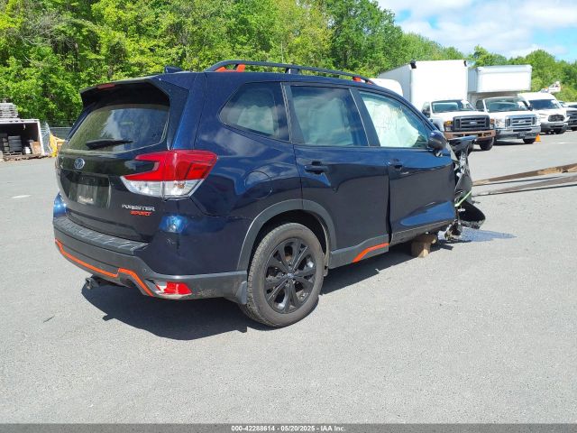 JF2SKAPC9KH441429 Subaru Forester Sport
