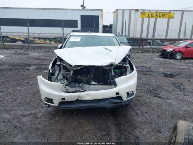 5TDJKRFH8GS228075 Toyota Highlander Xle V6