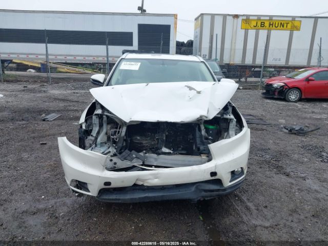 5TDJKRFH8GS228075 Toyota Highlander Xle V6