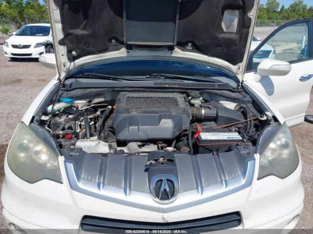 2009 ACURA RDX 5J8TB18279A003246 Photo 9