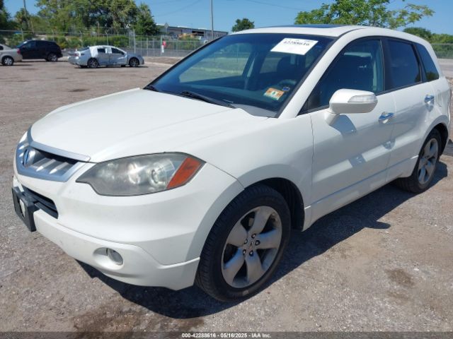 2009 ACURA RDX 5J8TB18279A003246 Photo 1