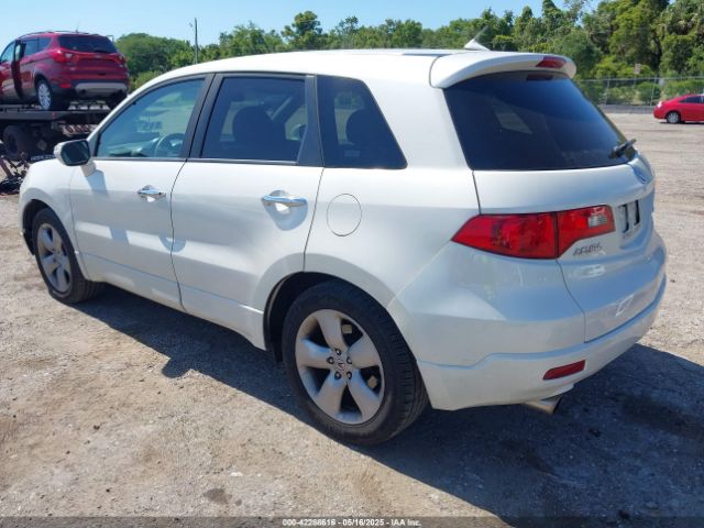 2009 ACURA RDX 5J8TB18279A003246 Photo 2