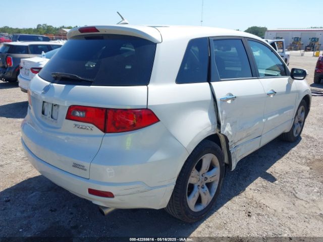 2009 ACURA RDX 5J8TB18279A003246 Photo 3