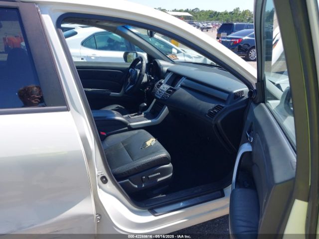 2009 ACURA RDX 5J8TB18279A003246 Photo 4