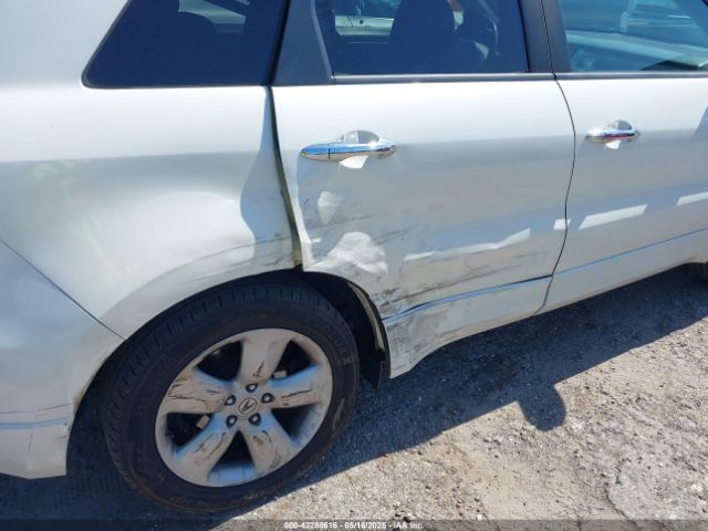 2009 ACURA RDX 5J8TB18279A003246 Photo 5