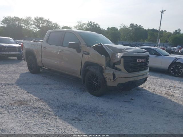 2022 GMC SIERRA 1500 3GTUUCED2NG585007