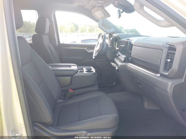 2022 GMC SIERRA 1500 3GTUUCED2NG585007 Photo 4