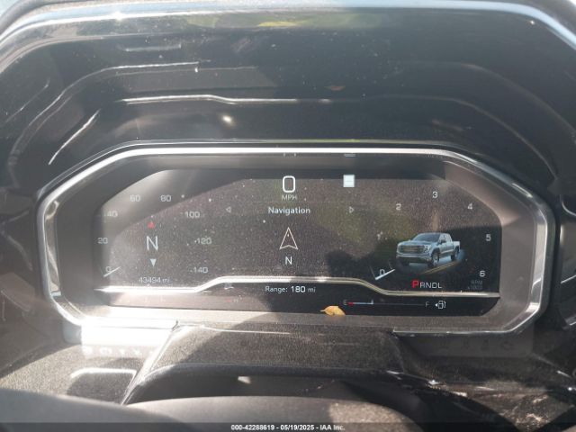 2022 GMC SIERRA 1500 3GTUUCED2NG585007 Photo 6