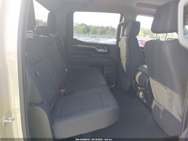 2022 GMC SIERRA 1500 3GTUUCED2NG585007 Photo 7