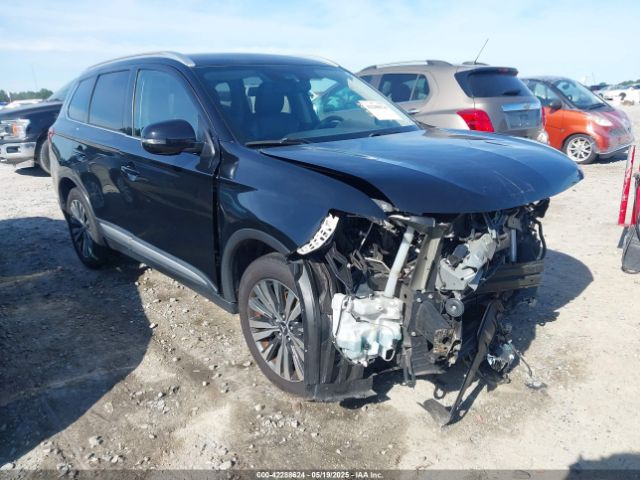 2020 MITSUBISHI OUTLANDER JA4AD3A3XLJ000812