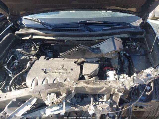 2020 MITSUBISHI OUTLANDER JA4AD3A3XLJ000812 Photo 9